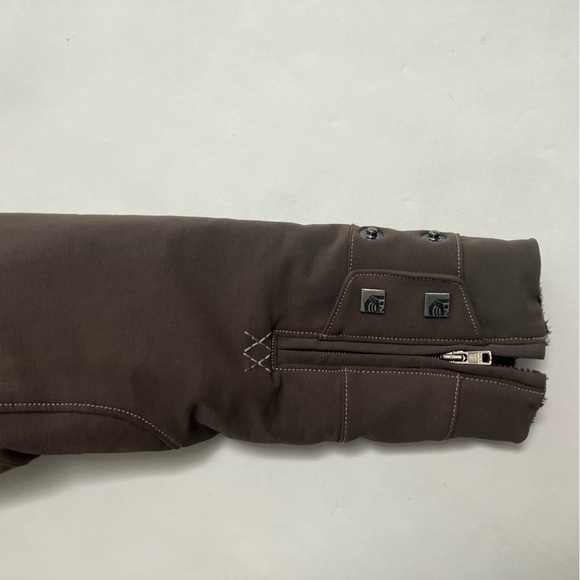 MOUNTAIN HARDWEAR polyester filled shell style puffer jacket - Picture 2 of 10